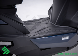 Kymco DINK 125 Flat (10)